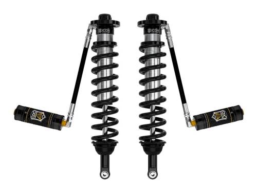 Icon Vehicle Dynamics - ICON Vehicle Dynamics 05-23 TACOMA/07-14 FJ 2.5 VS RR CDCV COILOVER KIT W LONG TRAVEL - 59730C-CB