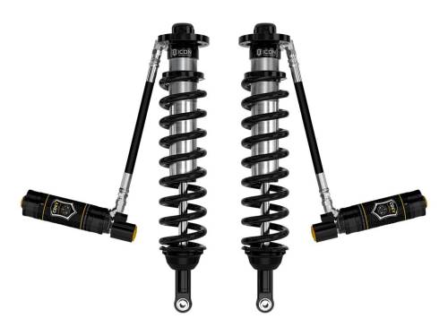 Icon Vehicle Dynamics - ICON Vehicle Dynamics 05-23 TACOMA/10-24 4RUNNER 2.5 VS RR CDEV COILOVER KIT W LONG TRAVEL - 59730E-CB