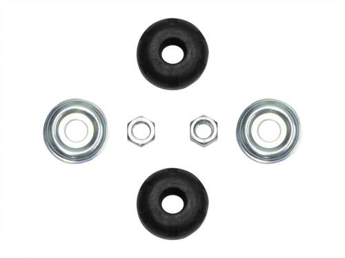 Icon Vehicle Dynamics - ICON Vehicle Dynamics 9/16 HD STEM BUSHING KIT - 611006
