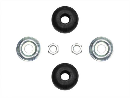 Icon Vehicle Dynamics - ICON Vehicle Dynamics 9/16 RXT HEAVY DUTY STEM BUSHING KIT - 611008