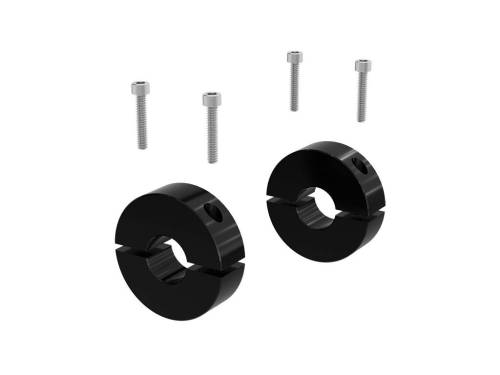 Icon Vehicle Dynamics - ICON Vehicle Dynamics C/O BUMP STOP SPACER KIT 7/8" SHAFT 3/4" TALL - 611076