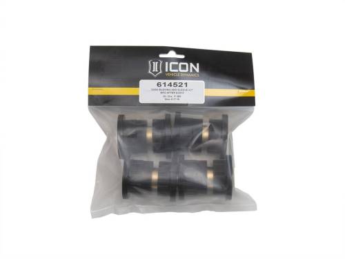 Icon Vehicle Dynamics - ICON Vehicle Dynamics 78500 BUSHING AND SLEEVE KIT MFG AFTER 8/2015 - 614521