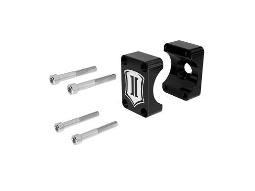 Icon Vehicle Dynamics - ICON Vehicle Dynamics UNIVERSAL TUBE CLAMP KIT (1-5/8") - 614525