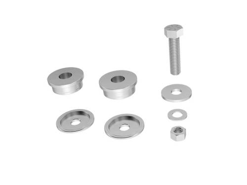 Icon Vehicle Dynamics - ICON Vehicle Dynamics 96-04 TACOMA/96-02 4RNR DJ RETROFIT HARDWARE KIT - 614526