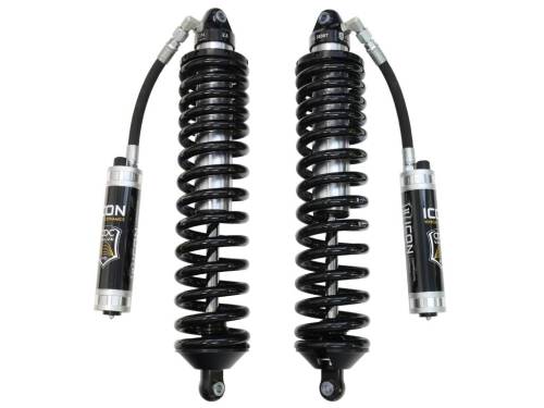 Icon Vehicle Dynamics - ICON Vehicle Dynamics 08-16 FSD 4WD 7-9" 2.5 VS RR CDCV COILOVER KIT - 61700C