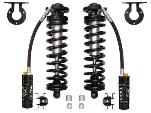 Icon Vehicle Dynamics - ICON Vehicle Dynamics 05-23 F250/F350 4WD 2.5-3" 2.5 VS RR CDCV BOLT IN CO CONVERSION KIT - 61720C