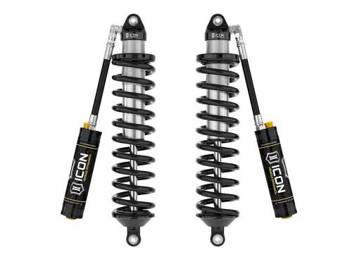 Icon Vehicle Dynamics - ICON Vehicle Dynamics 08-16 FSD 4WD 4.5" 2.5 VS RR CDCV COILOVER KIT - 61750C