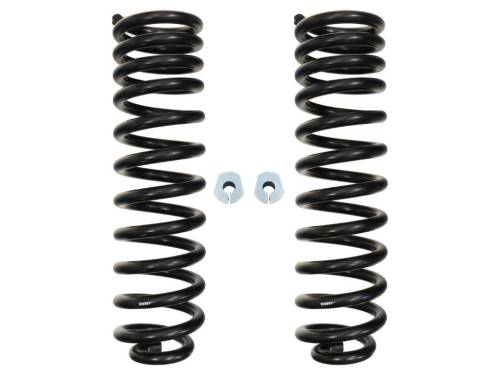 Icon Vehicle Dynamics - ICON Vehicle Dynamics 20-22 FORD F-250/F-350 FRONT 2.5” DIESEL DUAL RATE SPRING KIT - 62511