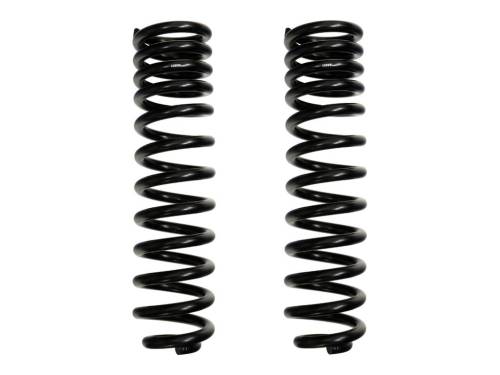 Icon Vehicle Dynamics - ICON Vehicle Dynamics 23-24 FORD F-250/F-350 FRONT 4.5" DIESEL DUAL RATE SPRING KIT - 64012