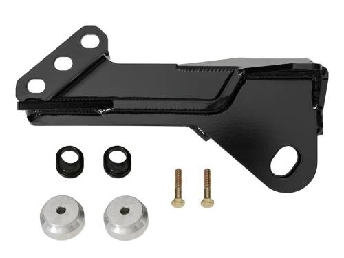 Icon Vehicle Dynamics - ICON Vehicle Dynamics 08-24 FSD TRACK BAR BUMP STEER BRACKET KIT - 64039