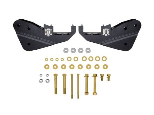 Icon Vehicle Dynamics - ICON Vehicle Dynamics 23-24 FSD RADIUS ARM DROP KIT - 64046