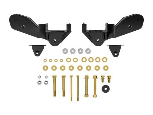 Icon Vehicle Dynamics - ICON Vehicle Dynamics 23 FSD 4-LINK FRAME BRACKET KIT - 64053