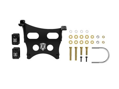 Icon Vehicle Dynamics - ICON Vehicle Dynamics 23-24 FSD DUAL STABILIZER KIT - 65002