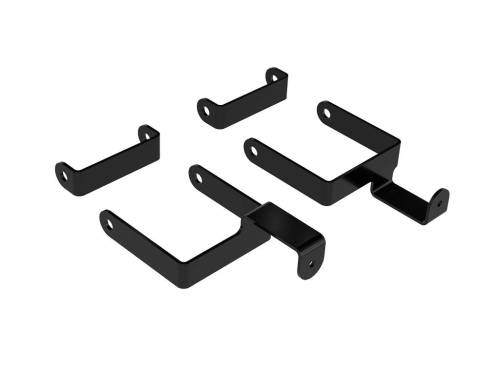 Icon Vehicle Dynamics - ICON Vehicle Dynamics 23-24 FSD ICON RADIUS ARM SCALE MOUNT KIT 2.5" - 66203