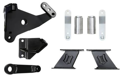 Icon Vehicle Dynamics - ICON Vehicle Dynamics 05-07 FSD FRONT 7" BOX KIT - 67010