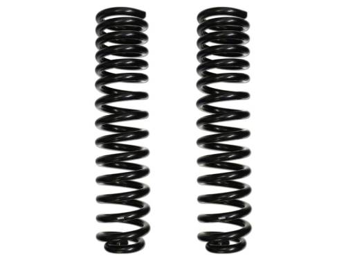 Icon Vehicle Dynamics - ICON Vehicle Dynamics 05-24 FSD FRONT 7" DUAL RATE SPRING KIT - 67015