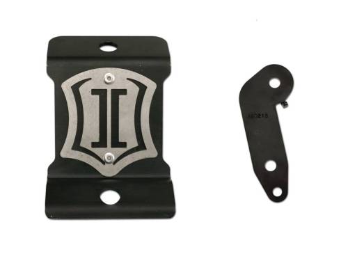 Icon Vehicle Dynamics - ICON Vehicle Dynamics 11-22 FSD REAR 7" BRAKE BRACKET KIT - 67031