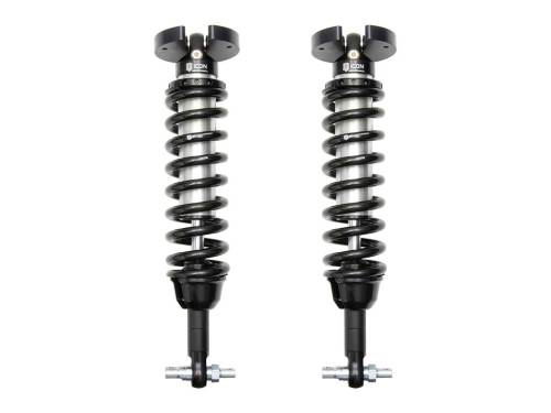 Icon Vehicle Dynamics - ICON Vehicle Dynamics 19-23 GM 1500 EXT TRAVEL 2.5 VS IR COILOVER KIT - 71606