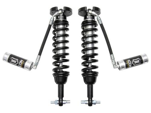 Icon Vehicle Dynamics - ICON Vehicle Dynamics 19-23 GM 1500 EXT TRAVEL 2.5 VS RR COILOVER KIT - 71656