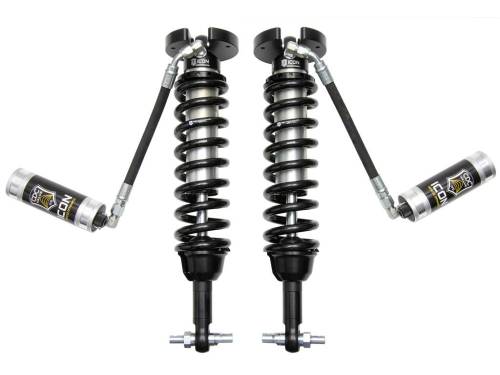 Icon Vehicle Dynamics - ICON Vehicle Dynamics 19-23 GM 1500 EXT TRAVEL 2.5 VS RR CDCV COILOVER KIT - 71656C