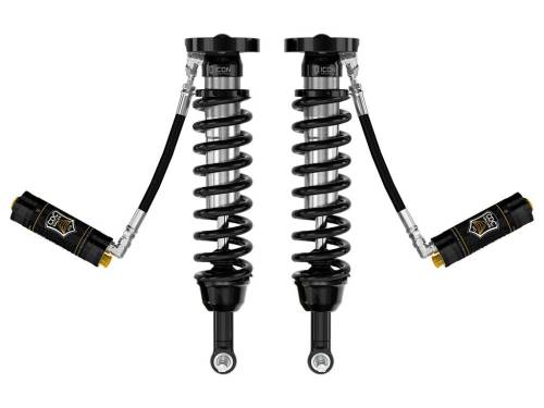 Icon Vehicle Dynamics - ICON Vehicle Dynamics 21-24 GM SUV FRONT 2.5 VS RR CDCV COILOVER KIT - 71657C