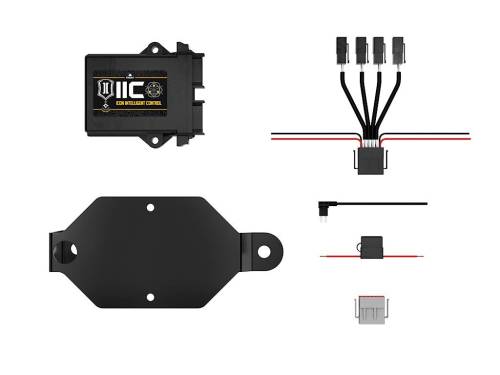 Icon Vehicle Dynamics - ICON Vehicle Dynamics 23-24 GM CANYON/COLORADO IIC INSTALL KIT - 73000