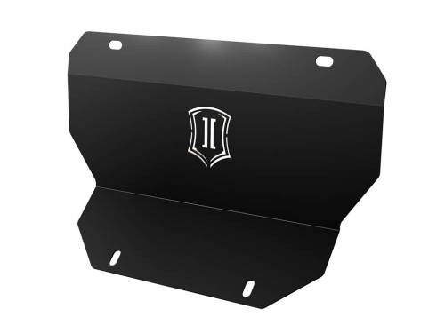 Icon Vehicle Dynamics - ICON Vehicle Dynamics 20-UP GM HD FRONT SPLASH GUARD KIT - 77202