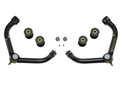 Icon Vehicle Dynamics - ICON Vehicle Dynamics 01-10 GM HD TUBULAR UCA DJ KIT - 78550DJ