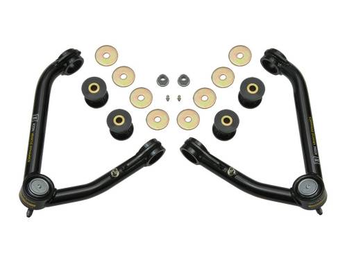 Icon Vehicle Dynamics - ICON Vehicle Dynamics 07-16 GM 1500 TUBULAR UCA DJ KIT (SMALL TAPER) - 78600DJ