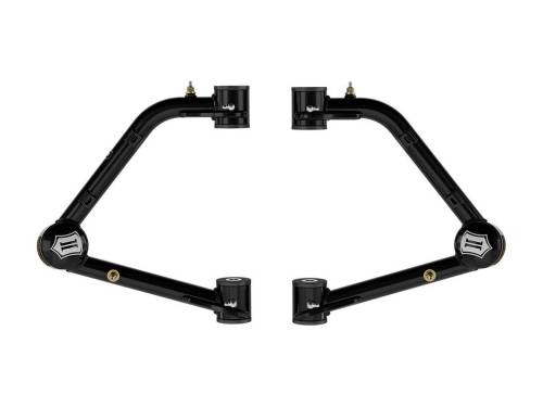 Icon Vehicle Dynamics - ICON Vehicle Dynamics 23-24 CHEVROLET COLORADO TUBULAR UCA DJ KIT - 78661DJ