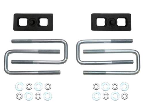 Icon Vehicle Dynamics - ICON Vehicle Dynamics 15-22 COLORADO 1" LIFT BLOCK KIT - 78721