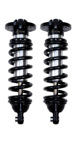 Icon Vehicle Dynamics - ICON Vehicle Dynamics 04-15 TITAN 2.5 VS IR COILOVER KIT - 81000