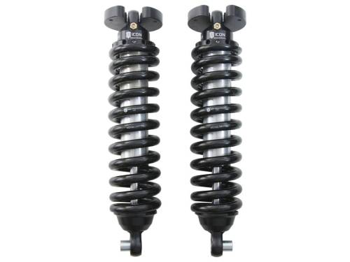 Icon Vehicle Dynamics - ICON Vehicle Dynamics 16-23 TITAN XD 2.5 IR COILOVER KIT - 81021