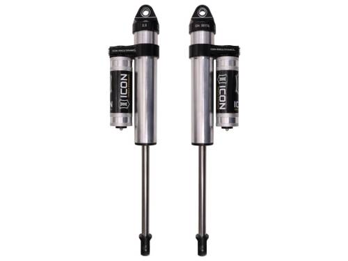 Icon Vehicle Dynamics - ICON Vehicle Dynamics 04-15 TITAN 0-1.5" REAR 2.5 VS PB PAIR - 87700P