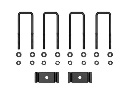 Icon Vehicle Dynamics - ICON Vehicle Dynamics 19-23 RANGER MULTI RATE LEAF SPRING HARDWARE KIT - 91200H