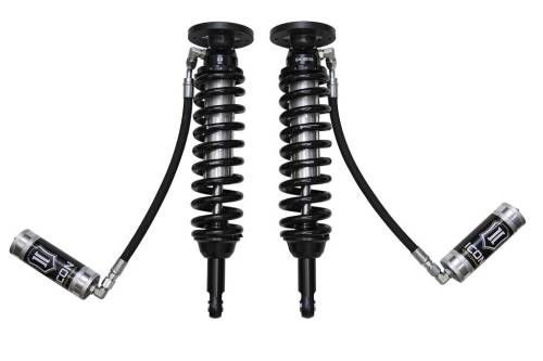 Icon Vehicle Dynamics - ICON Vehicle Dynamics 09-13 F150 4WD 1.75-2.63 2.5 VS RR COILOVER KIT - 91800