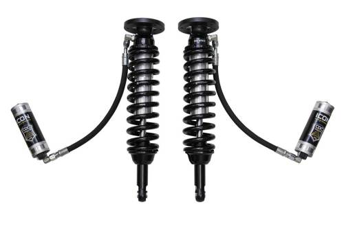 Icon Vehicle Dynamics - ICON Vehicle Dynamics 09-13 F150 4WD 1.75-2.63 2.5 VS CDCV COILOVER KIT - 91800C