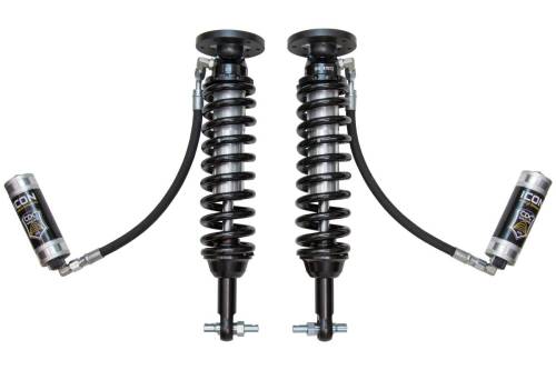 Icon Vehicle Dynamics - ICON Vehicle Dynamics 2014 F150 4WD 1.75-2.63" 2.5 VS CDCV COILOVER KIT - 91810C