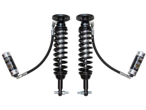 Icon Vehicle Dynamics - ICON Vehicle Dynamics 15-20 F150 4WD 2-2.63" 2.5 VS RR CDCV COILOVER KIT - 91811C