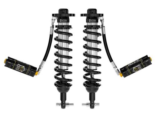 Icon Vehicle Dynamics - ICON Vehicle Dynamics 21-23 F150 TREMOR 2.5-3" 2.5 VS RR CDCV COILOVER KIT - 91824C