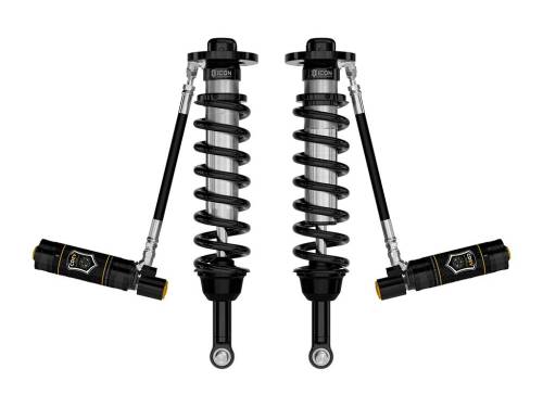 Icon Vehicle Dynamics - ICON Vehicle Dynamics 21-23 F150 TREMOR 2.5-3" 2.5 VS RR CDEV COILOVER KIT - 91824E