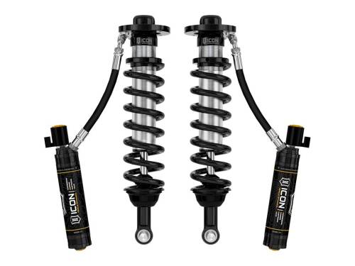 Icon Vehicle Dynamics - ICON Vehicle Dynamics 22-23 FORD F150 LIGHTNING LOWERED FRONT 2.5 VS RR CDEV COILOVER KIT - 91831E