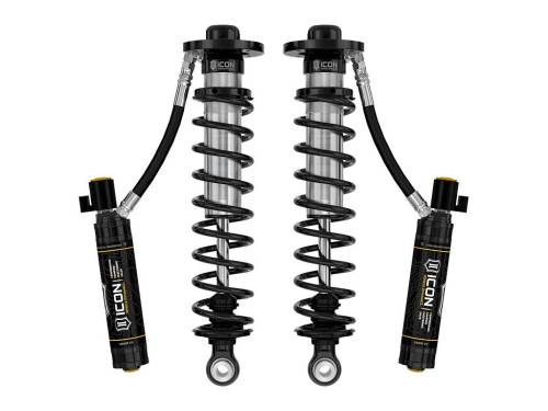 Icon Vehicle Dynamics - ICON Vehicle Dynamics 22-23 FORD F150 LIGHTNING LOWERED REAR 2.5 VS RR CDEV COILOVER KIT - 91836E