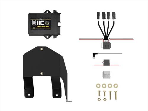 Icon Vehicle Dynamics - ICON Vehicle Dynamics 15-23 F150 & 17-22 FSD IIC INSTALL KIT - 93500