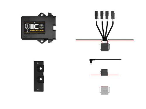 Icon Vehicle Dynamics - ICON Vehicle Dynamics 22-23 FORD F150 LIGHTNING IIC INSTALL KIT - 93501