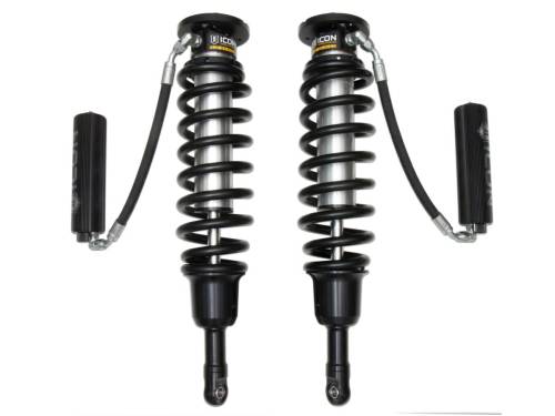 Icon Vehicle Dynamics - ICON Vehicle Dynamics 17-20 RAPTOR FRONT 3.0 VS RR CDCV COILOVER KIT - 95002