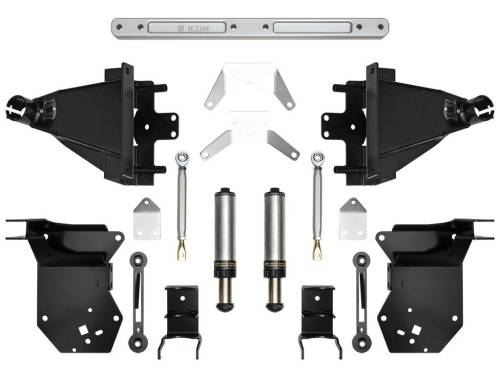 Icon Vehicle Dynamics - ICON Vehicle Dynamics 17-20 RAPTOR REAR AIR BUMP KIT - 95121