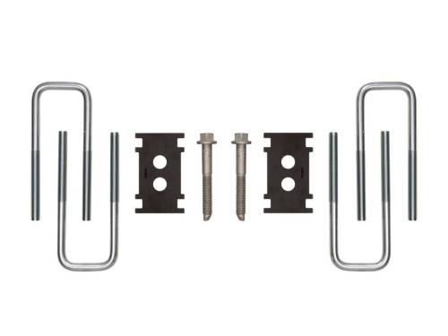 Icon Vehicle Dynamics - ICON Vehicle Dynamics 17-20 RAPTOR MULTI RATE LEAF SPRING HARDWARE KIT - 95225H