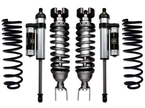 Icon Vehicle Dynamics - ICON Vehicle Dynamics 09-18 RAM 1500 4WD .75-2.5" STAGE 3 SUSPENSION SYSTEM - K213003