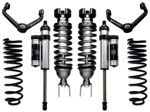 Icon Vehicle Dynamics - ICON Vehicle Dynamics 09-18 RAM 1500 4WD .75-2.5" STAGE 4 SUSPENSION SYSTEM - K213004